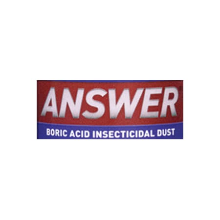 Jt Eaton Answer (25lb) Boric Acid Dust 3625